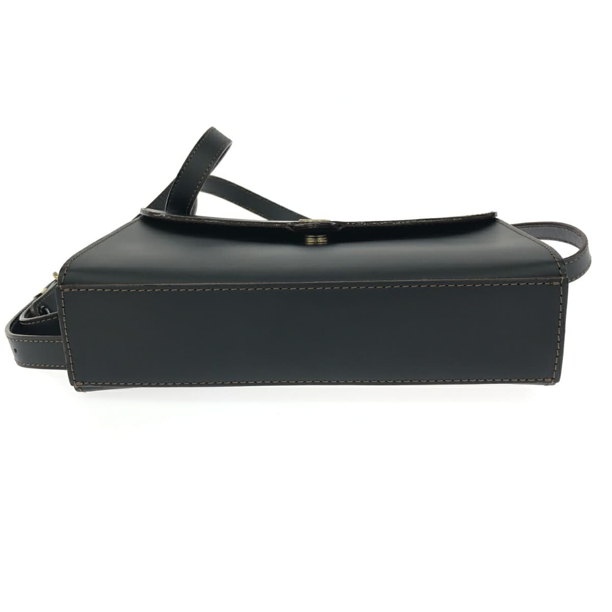 Marie Claire Shoulder Bag PVC Black for Women 5