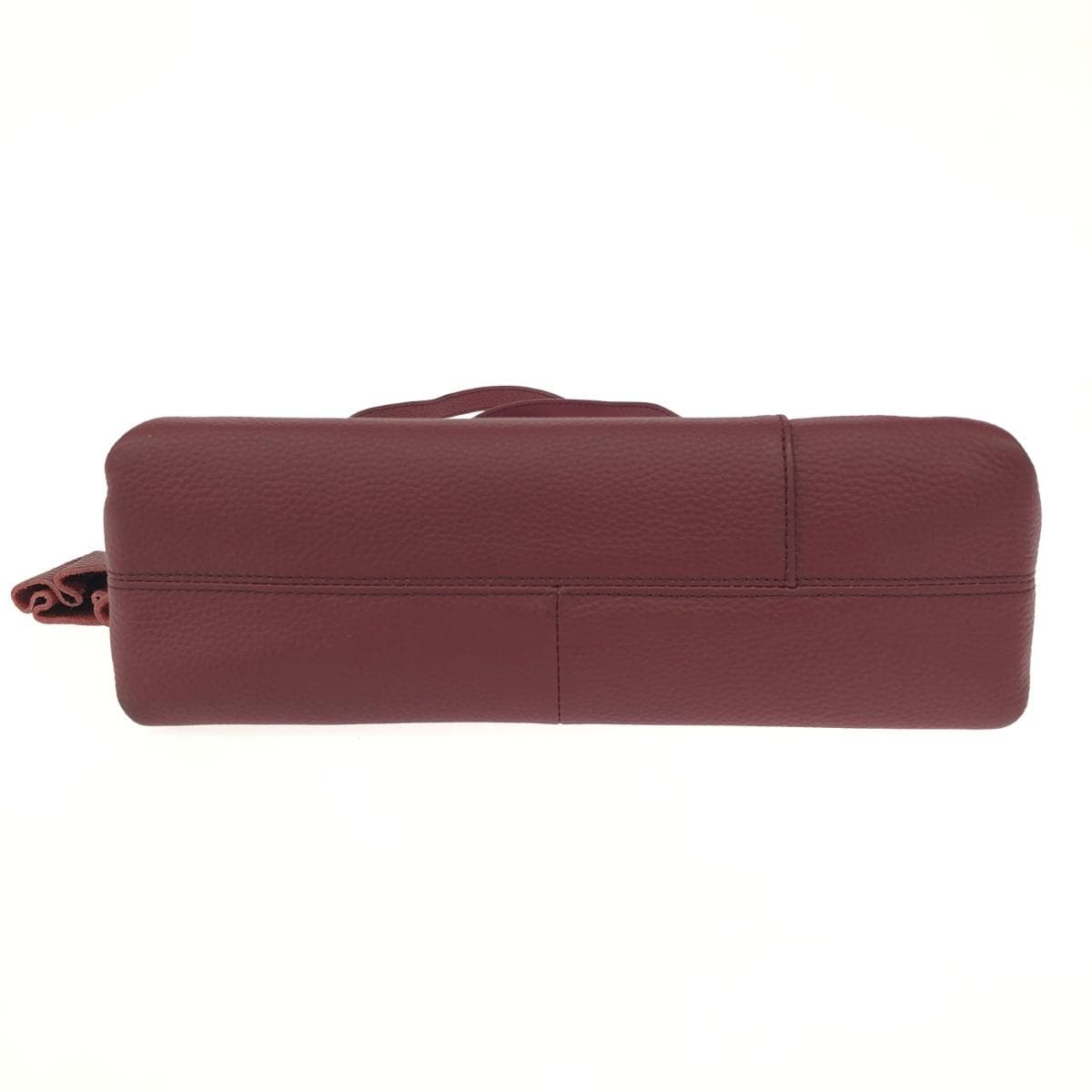 BARCOS 2WAY Good Condition Leather Red Ladies 5