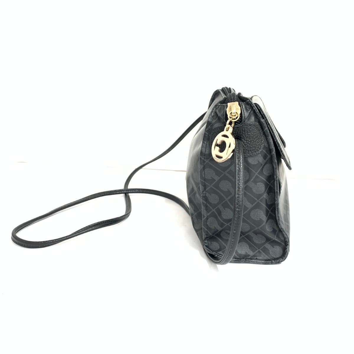 GHERARDINI Gelardini Softy Good condition Nylon Black Ladies 2