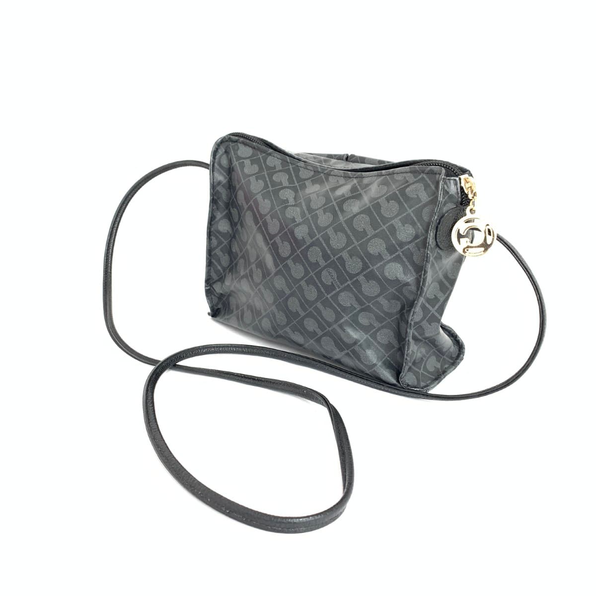 GHERARDINI Gelardini Softy Good condition Nylon Black Ladies 3