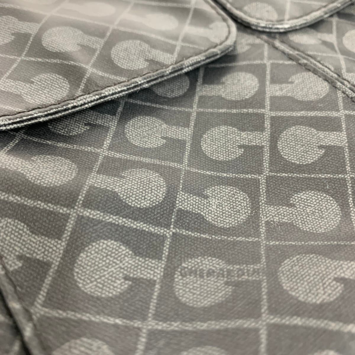 GHERARDINI Gelardini Softy Good condition Nylon Black Ladies 7