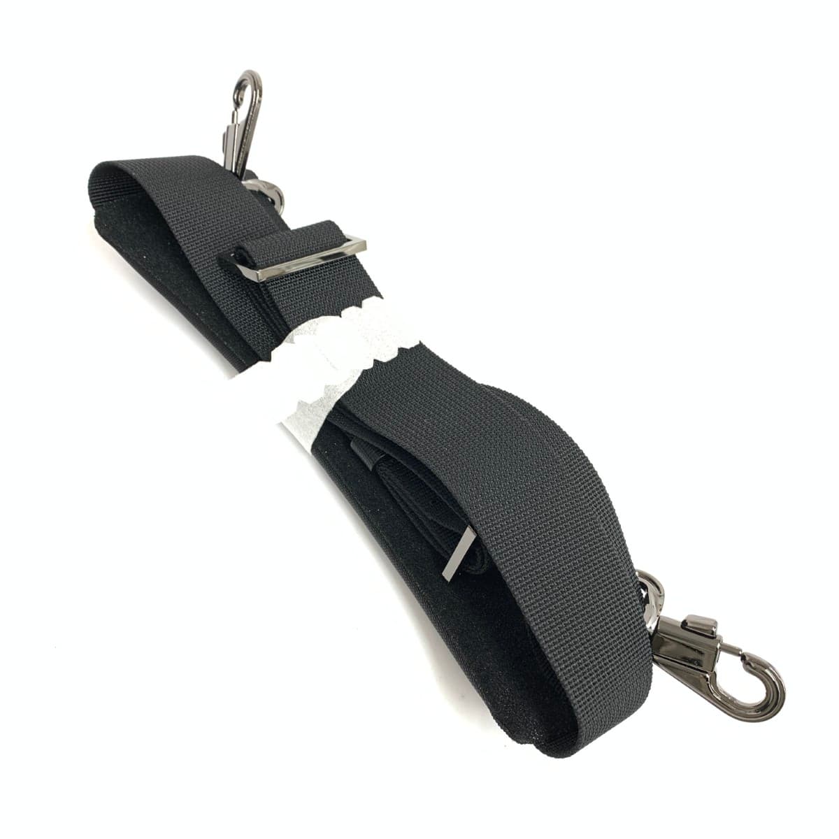 Ace 2WAY bag unused item nylon black men's 10