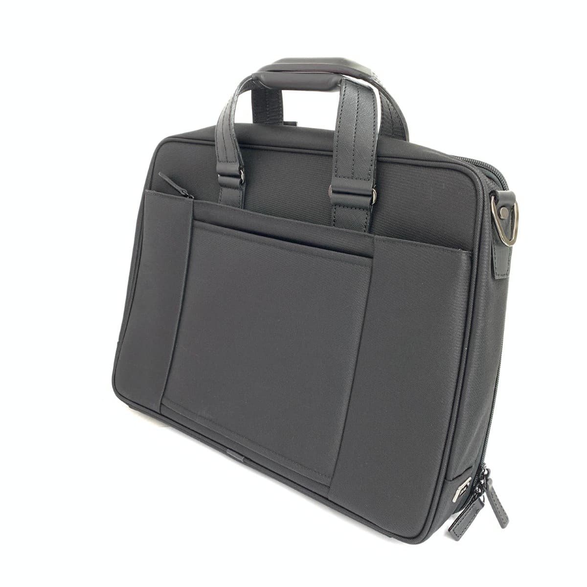 Ace 2WAY bag unused item nylon black men's 3