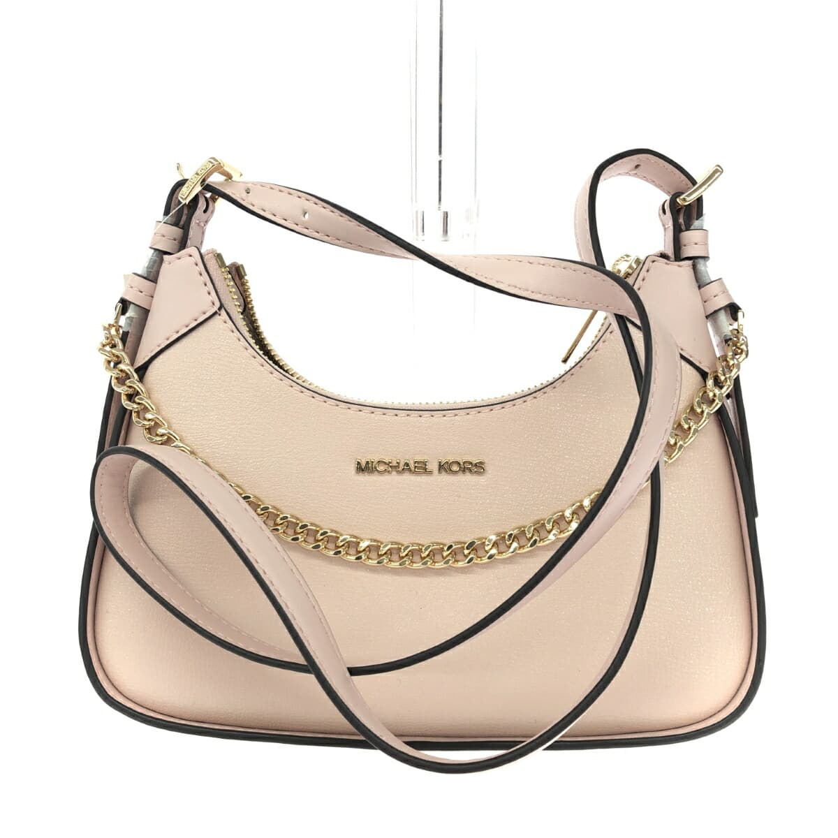 MICHAEL KORS 2WAY Shoulder Bag Unused Item PVC Pink Women's