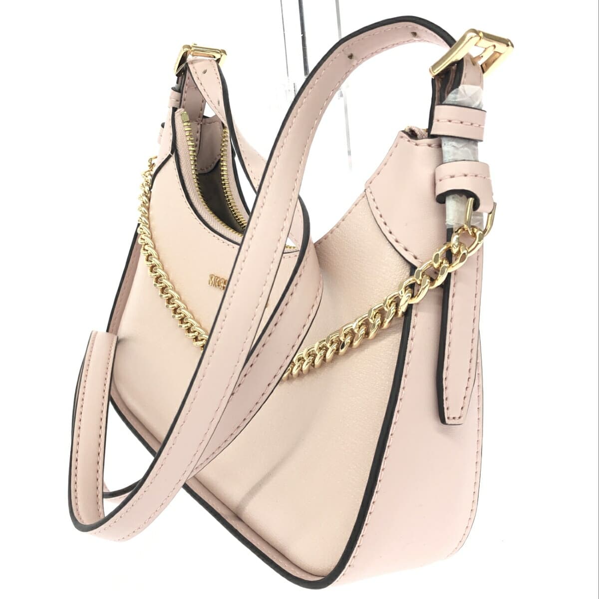 MICHAEL KORS 2WAY Shoulder Bag Unused Item PVC Pink Women's 3