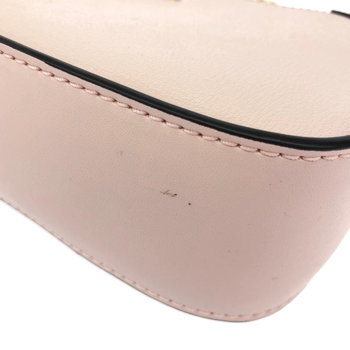 MICHAEL KORS 2WAY Shoulder Bag Unused Item PVC Pink Women's 6