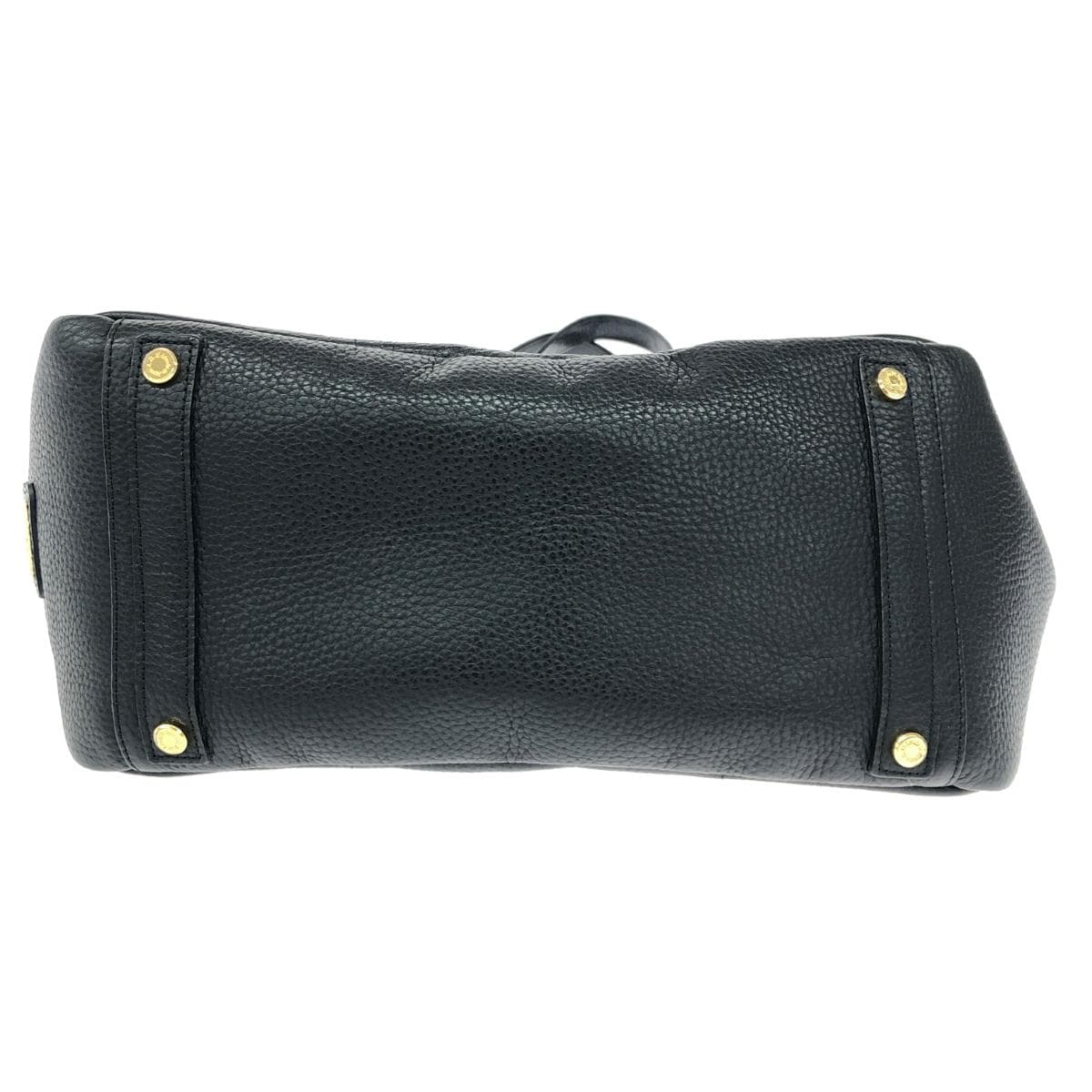 A.D.M.J (Accessoires De Mademoiselle) A.D.M.J/Tote Bag Leather Black Women's 6