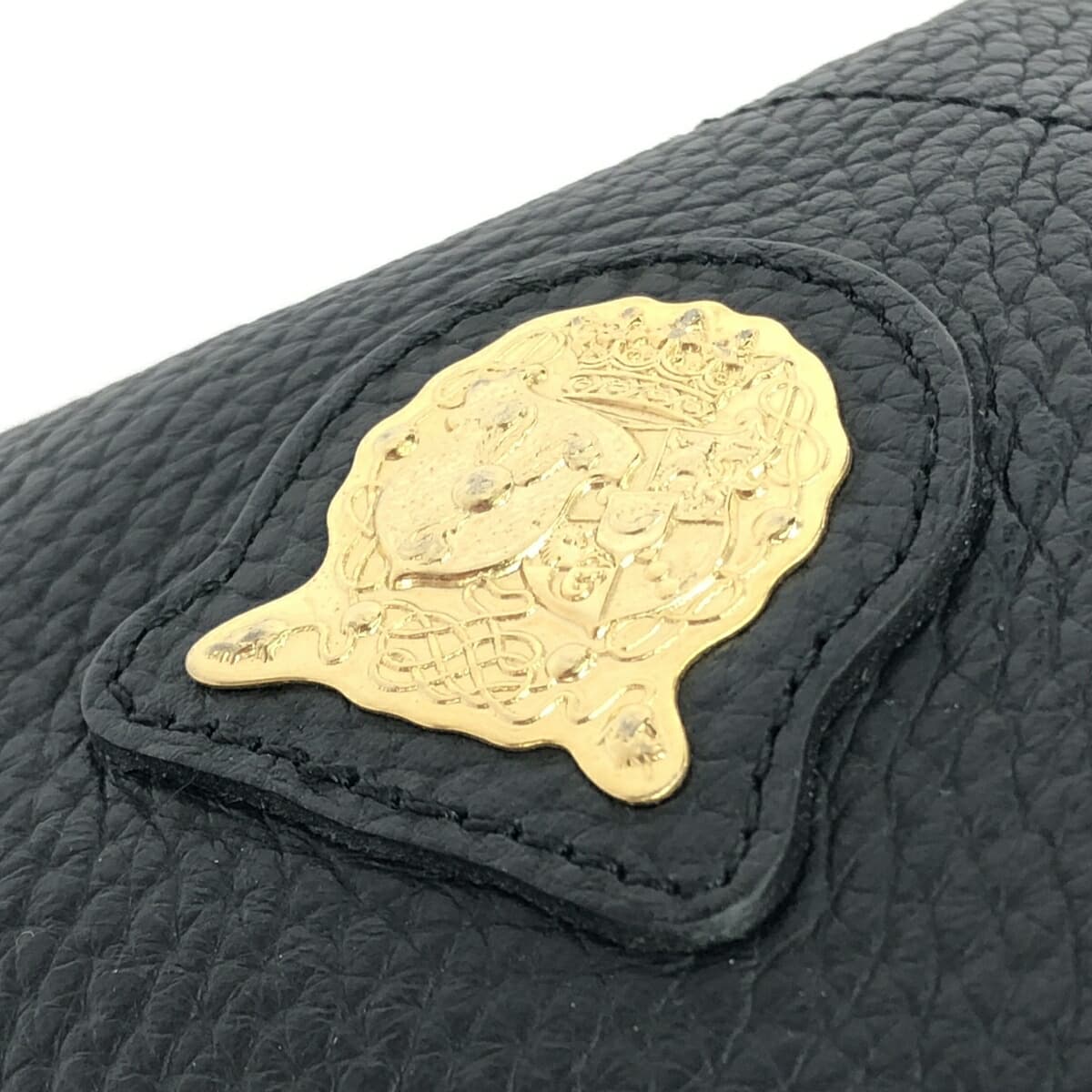 A.D.M.J (Accessoires De Mademoiselle) A.D.M.J/Tote Bag Leather Black Women's 7