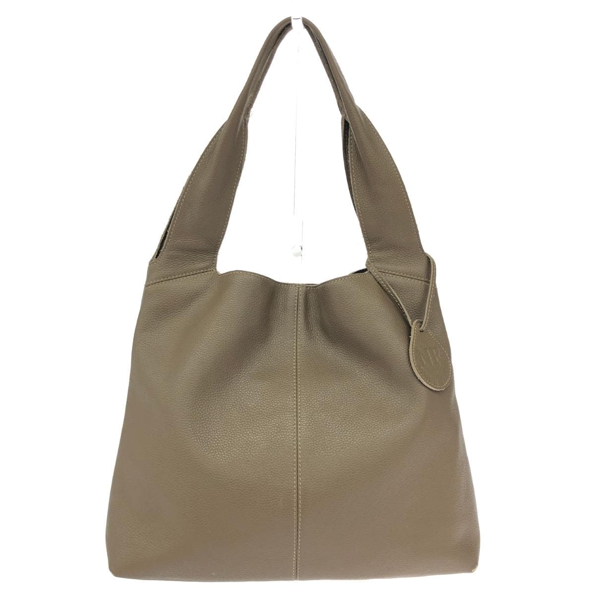 NOTRE FAVORI Notre Favori Tote Bag Leather Brown Women's