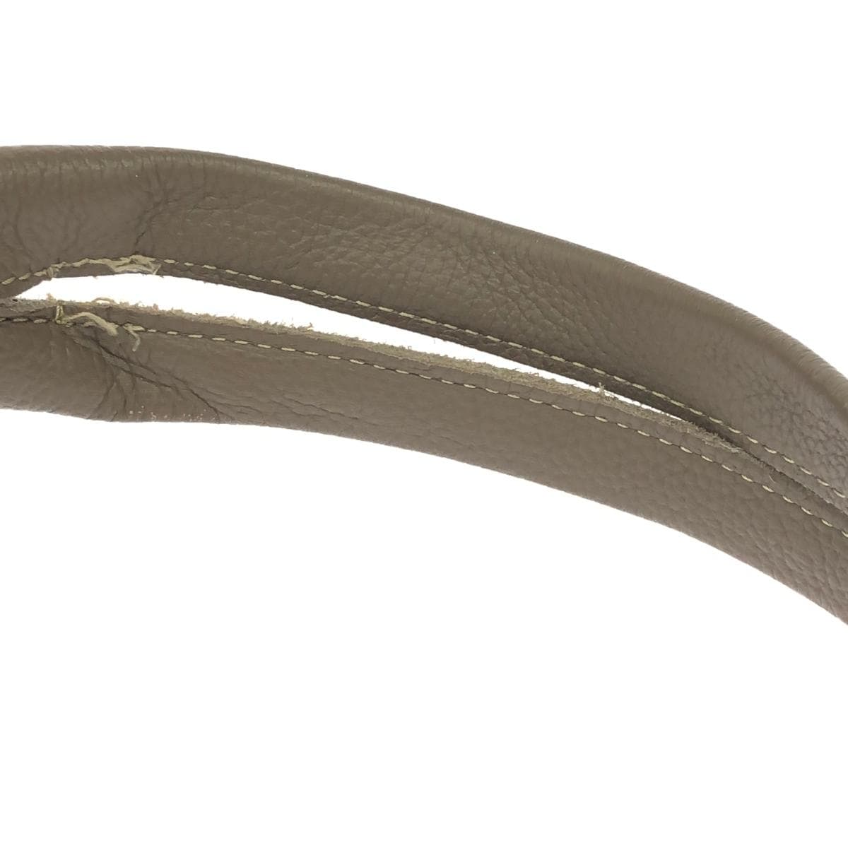 NOTRE FAVORI Notre Favori Tote Bag Leather Brown Women's 5