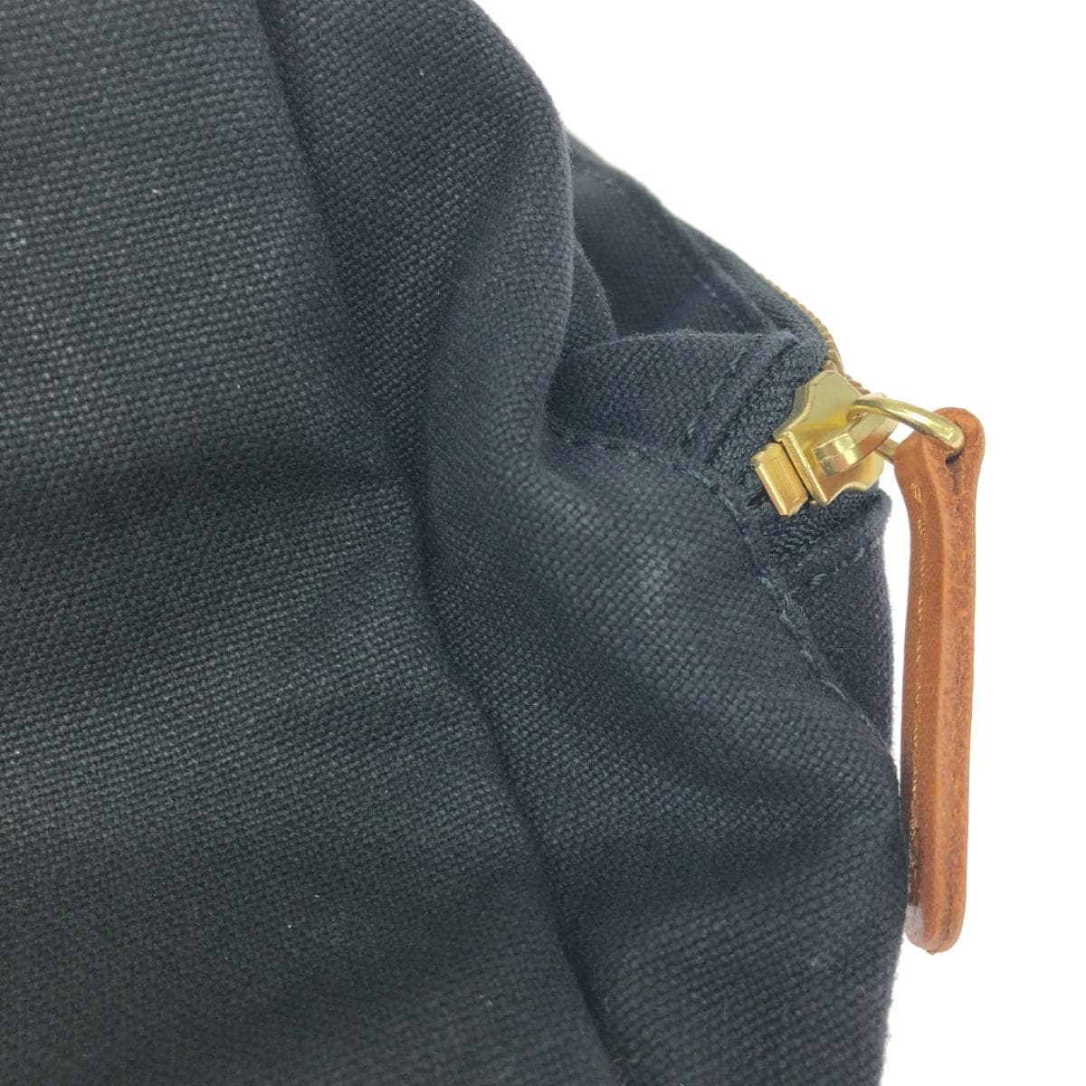 CLEDRAN 2WAY Backpack Canvas Black Unisex 9