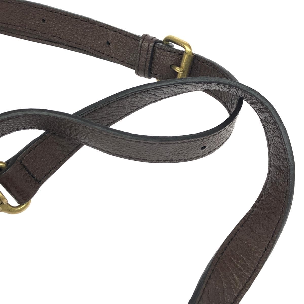 Russet Rassit 2WAY bag in good condition, patchwork/monogram/nylon, multicolor, ladies 6