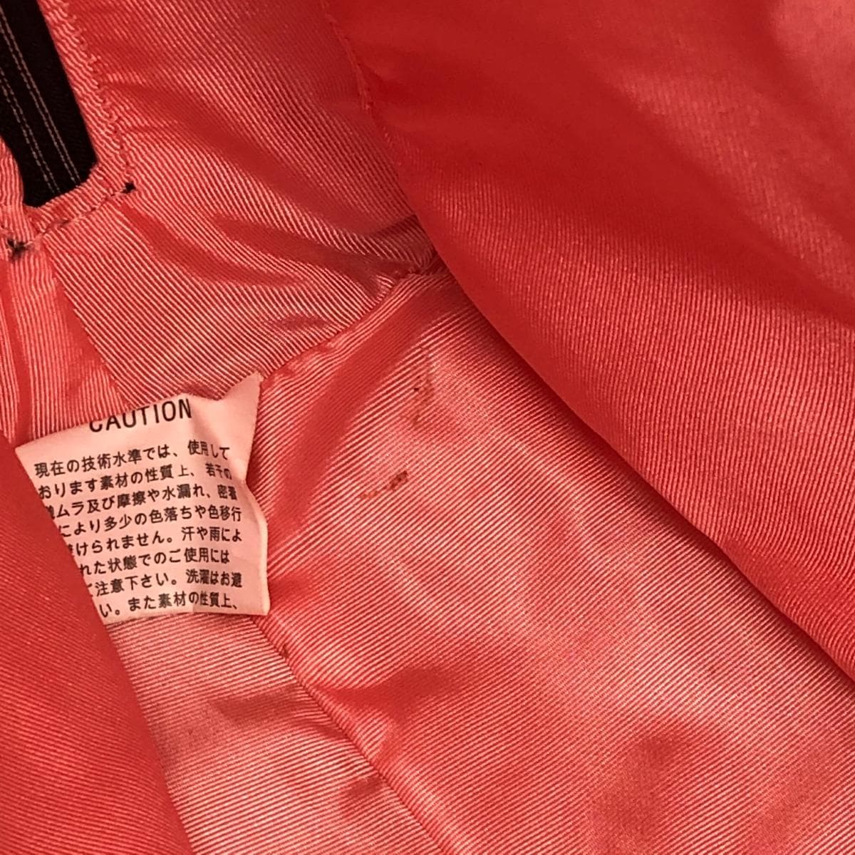 modaprincipe Backpack Leather Navy for Women 6