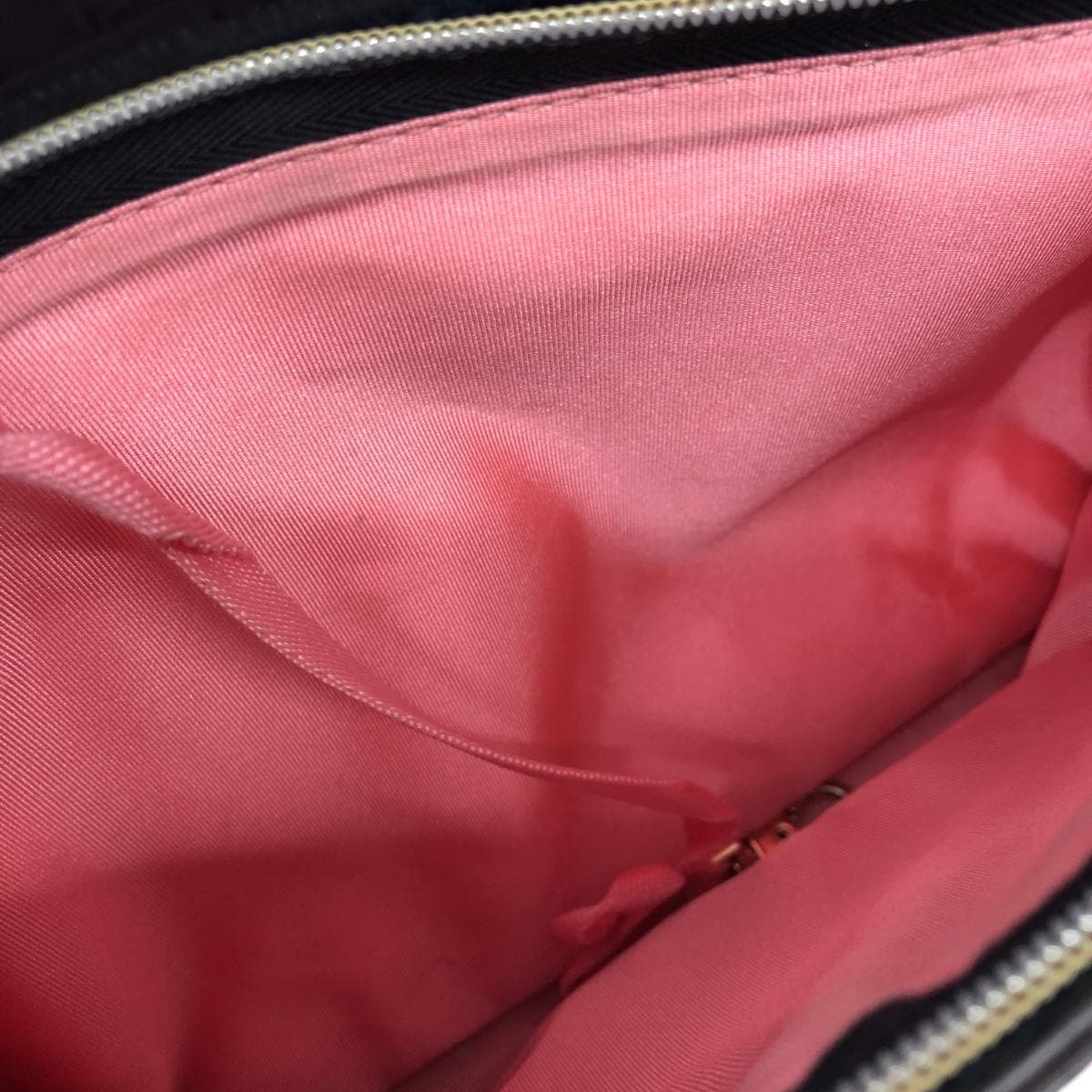 modaprincipe Backpack Leather Navy for Women 7