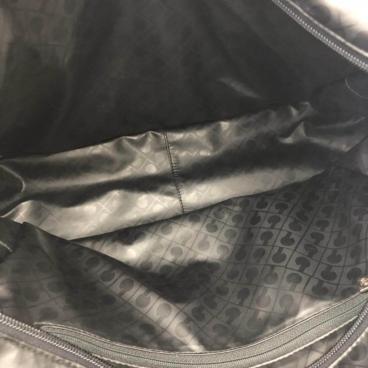 GHERARDINI Tote Bag / Soft Nylon Black for Women 4