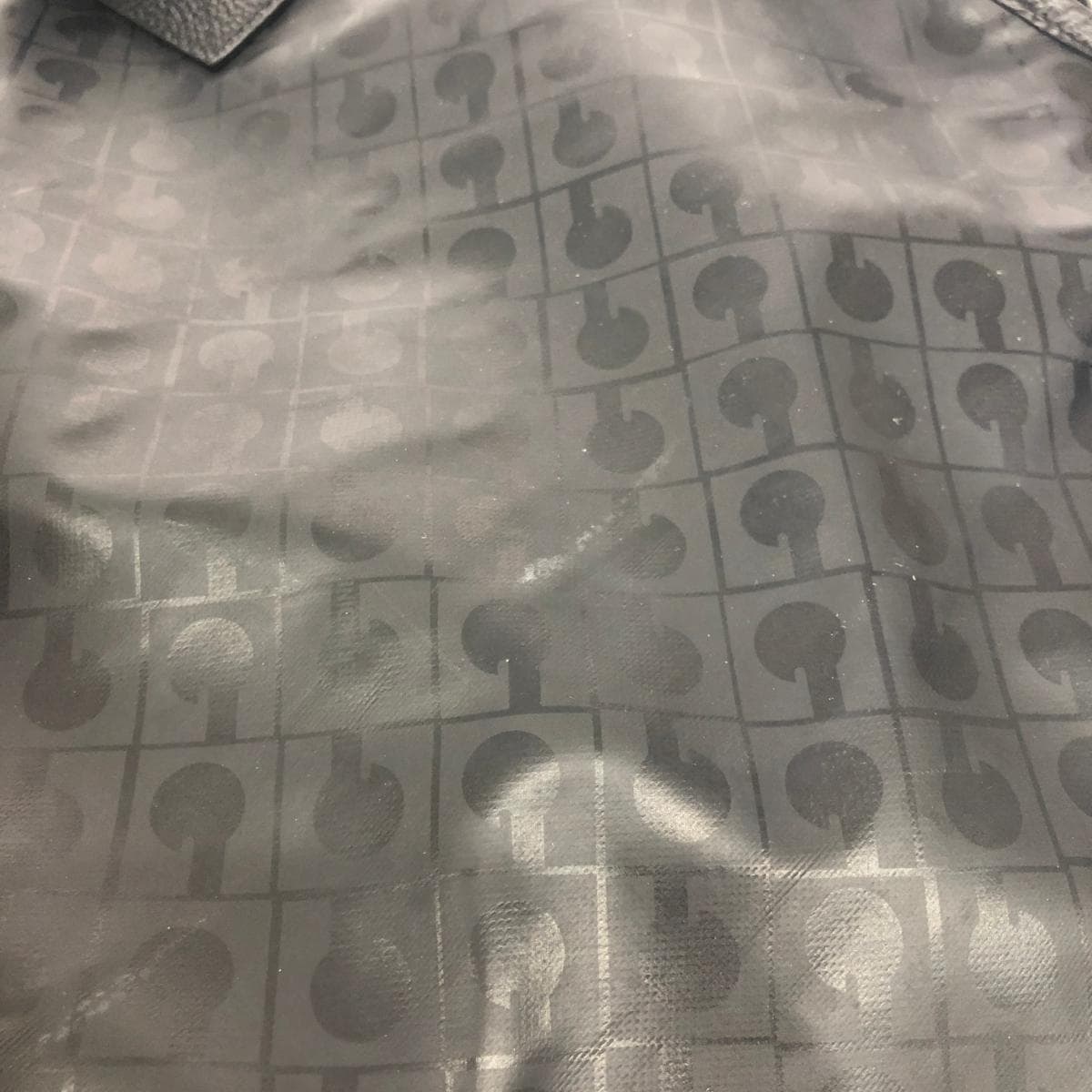 GHERARDINI Tote Bag / Soft Nylon Black for Women 8