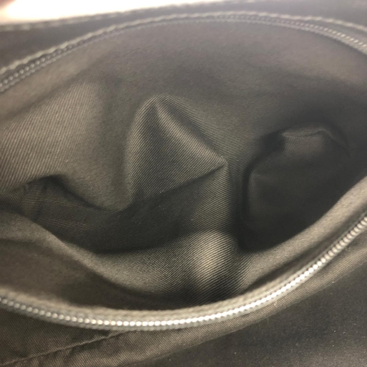 PELLICO Perryco Handbag Good Condition Leather Black/Brown Women's 6