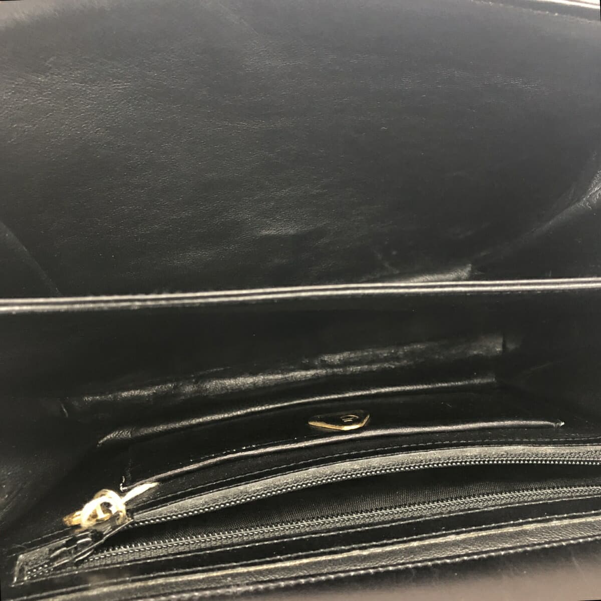 COMTESSE Shoulder Bag Horsehair Black Ladies 4