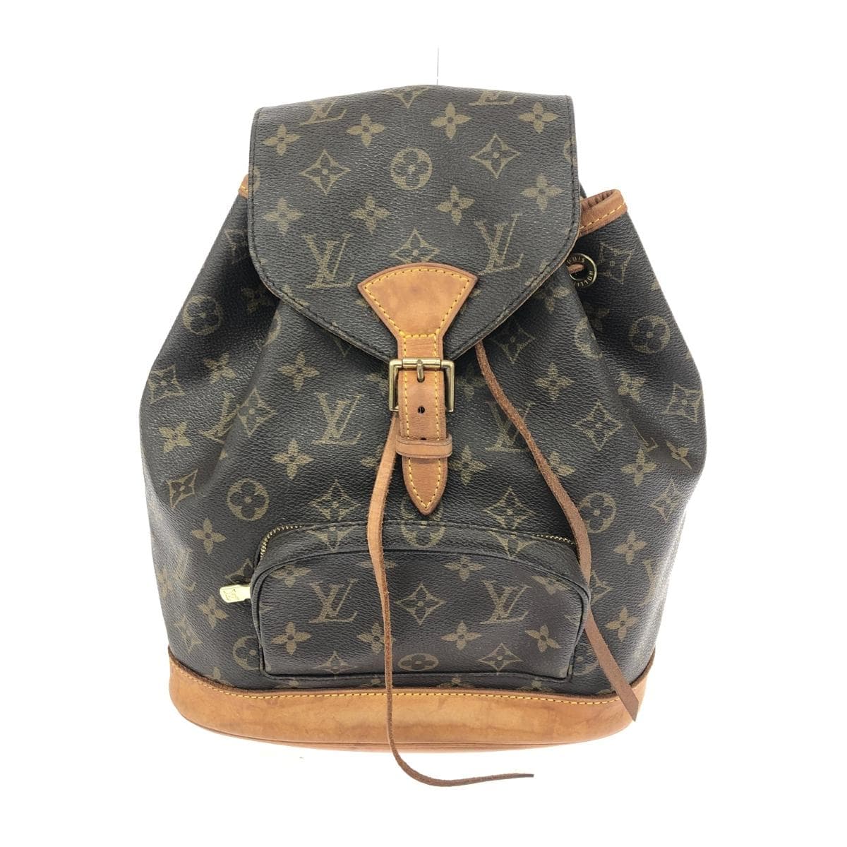 LOUIS VUITTON Monogram Montsouris MM M51136