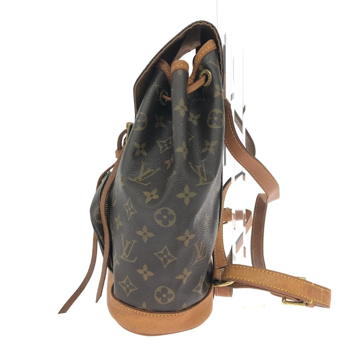 LOUIS VUITTON Monogram Montsouris MM M51136 2