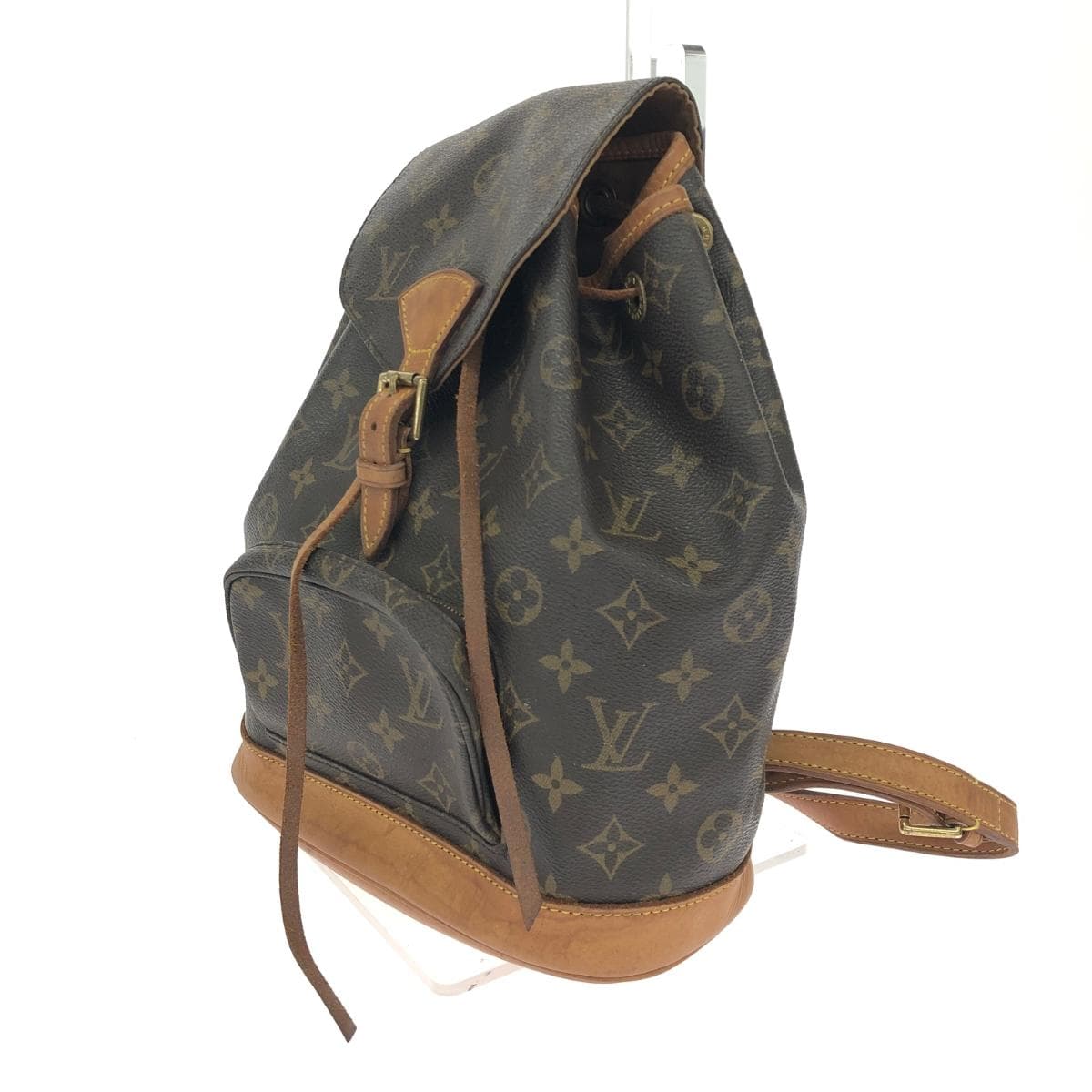 LOUIS VUITTON Monogram Montsouris MM M51136 3
