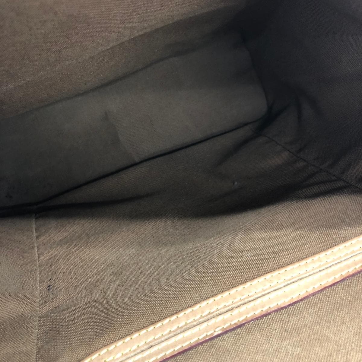 LOUIS VUITTON Monogram Montsouris MM M51136 4