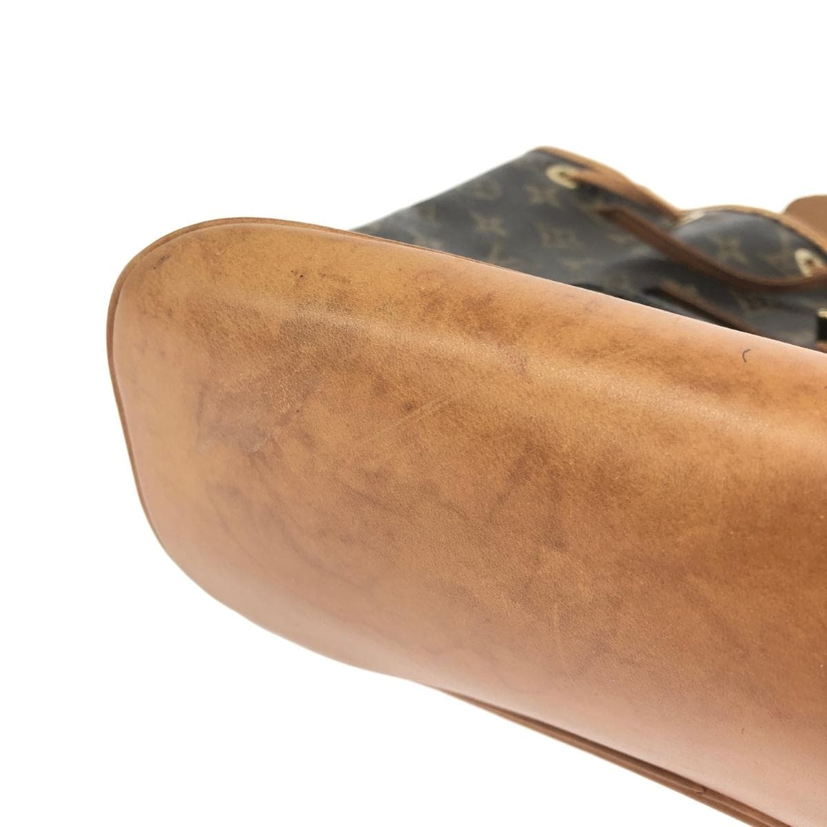 LOUIS VUITTON Monogram Montsouris MM M51136 6