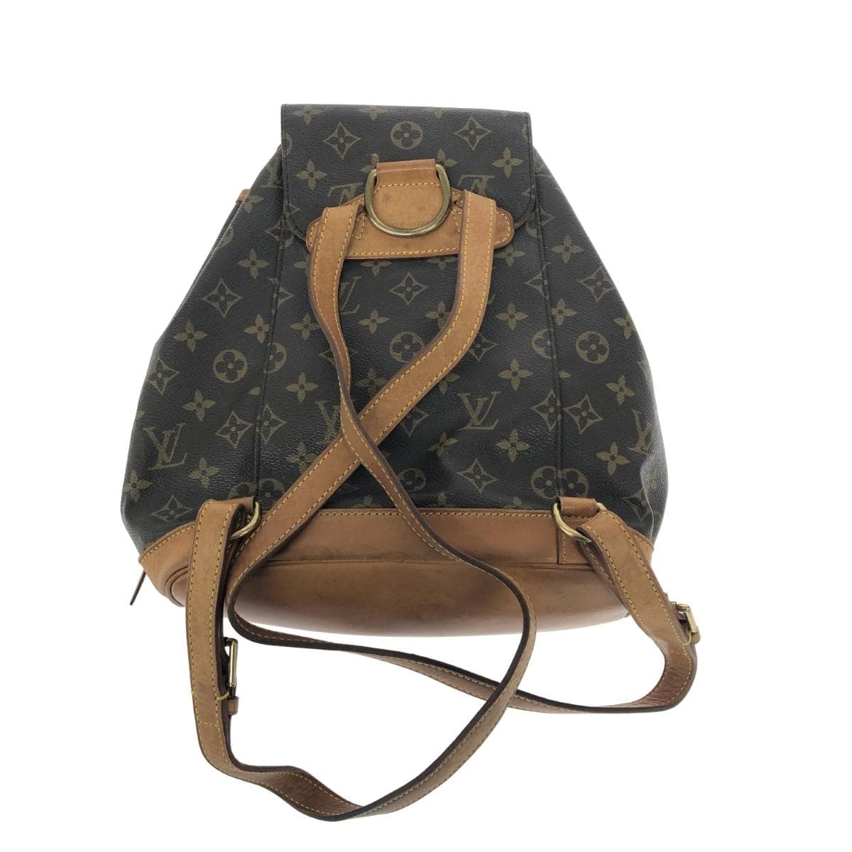 LOUIS VUITTON Monogram Montsouris MM M51136 7