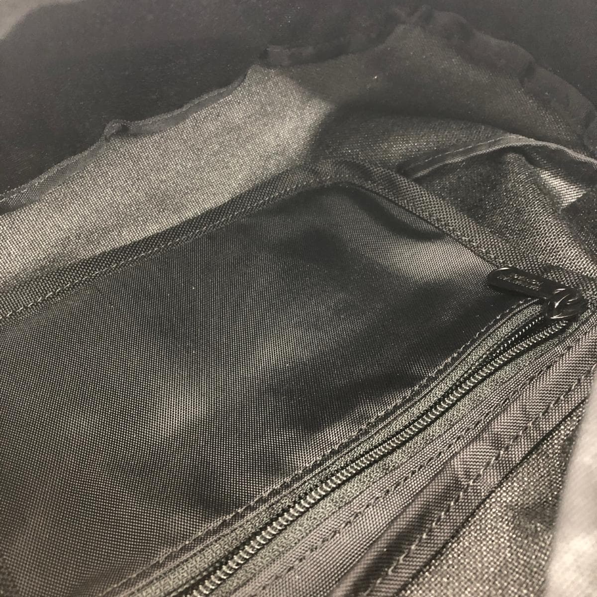 Manhattan Portage body bag in good condition, nylon, black, unisex 4