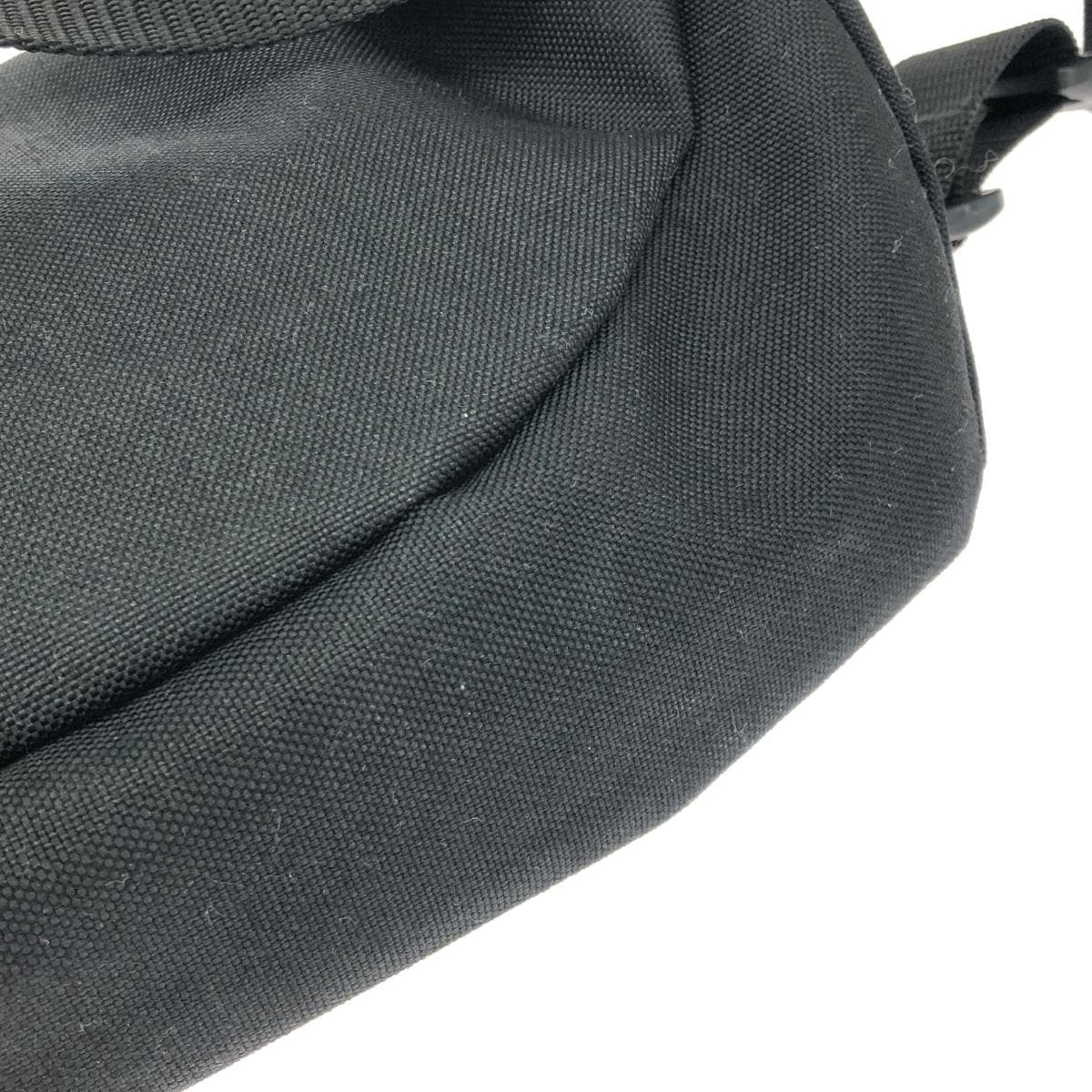 Manhattan Portage body bag in good condition, nylon, black, unisex 6