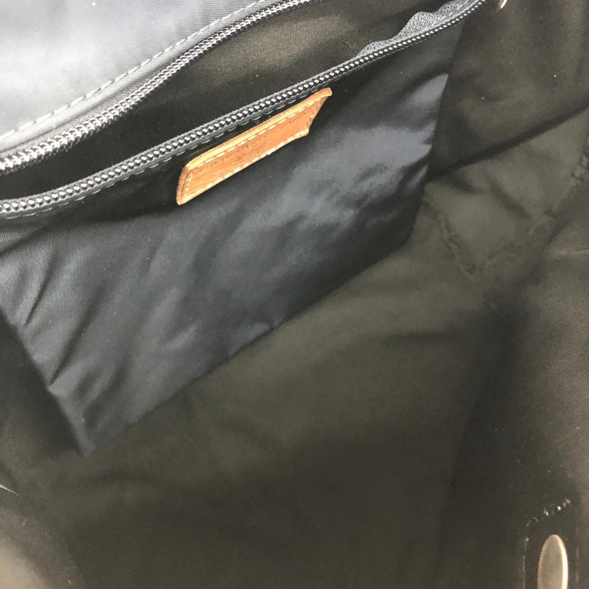 Bonfanti 2WAY Bag Nylon Navy for Women 4