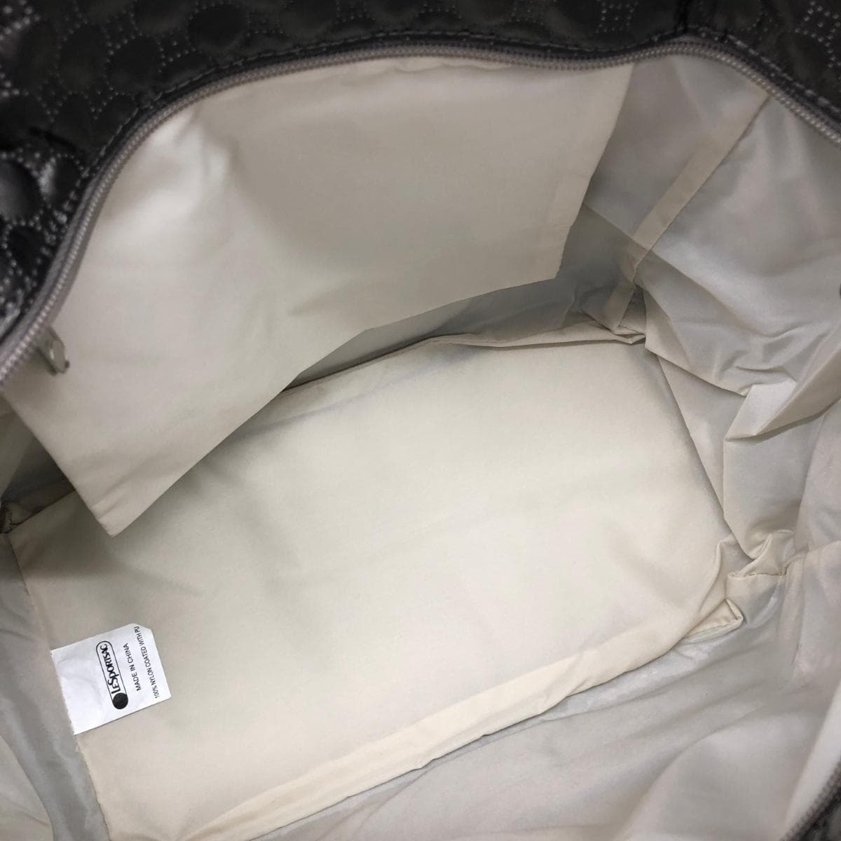 LeSportsac Small Every Girl Tote Bag Good Condition Nylon Ladies 4