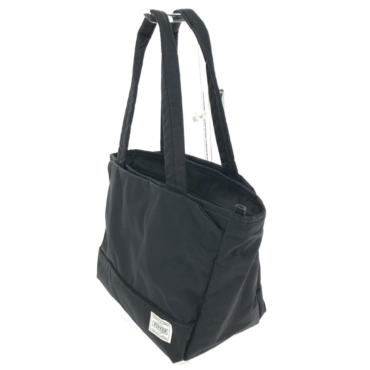 PORTER GIRL Porter Girl Moose Nylon Black Ladies 3