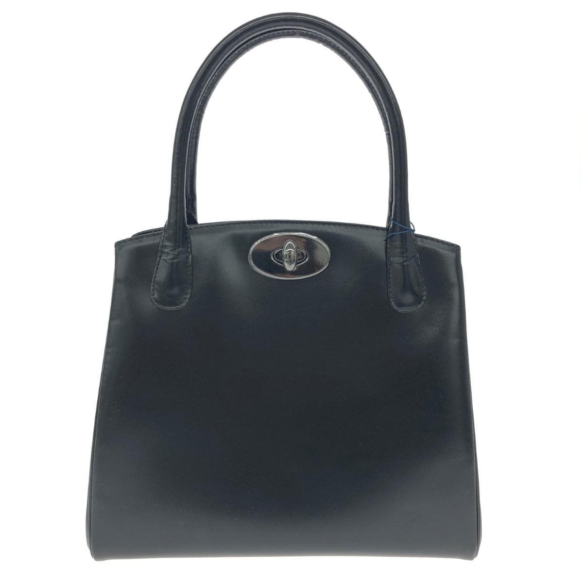 HAMANO Handbag / Mica Retrowa Leather Black