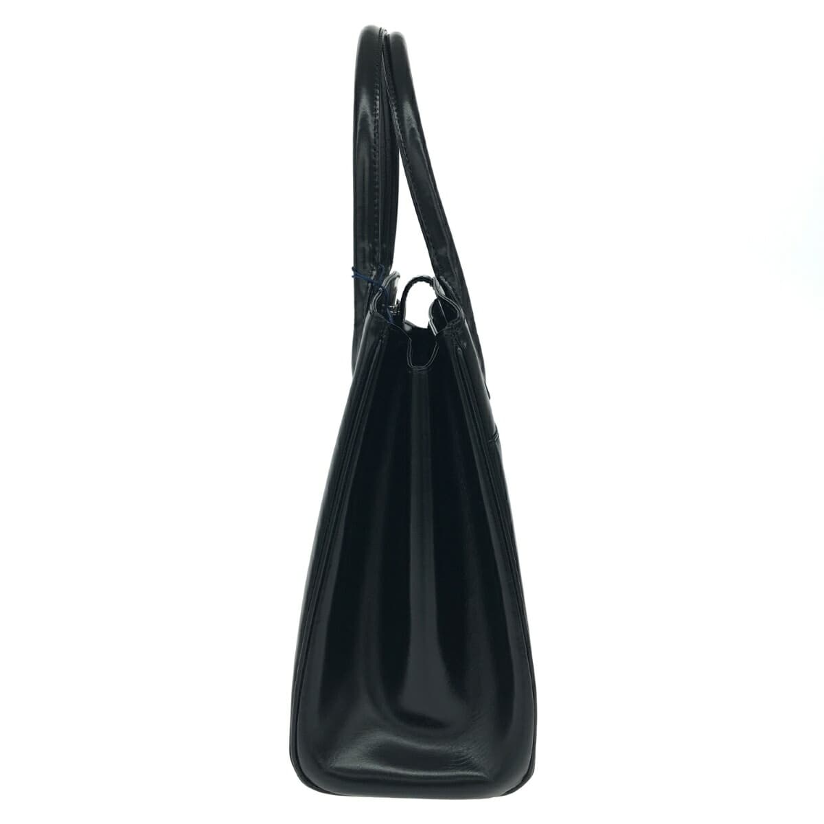 HAMANO Handbag / Mica Retrowa Leather Black 2