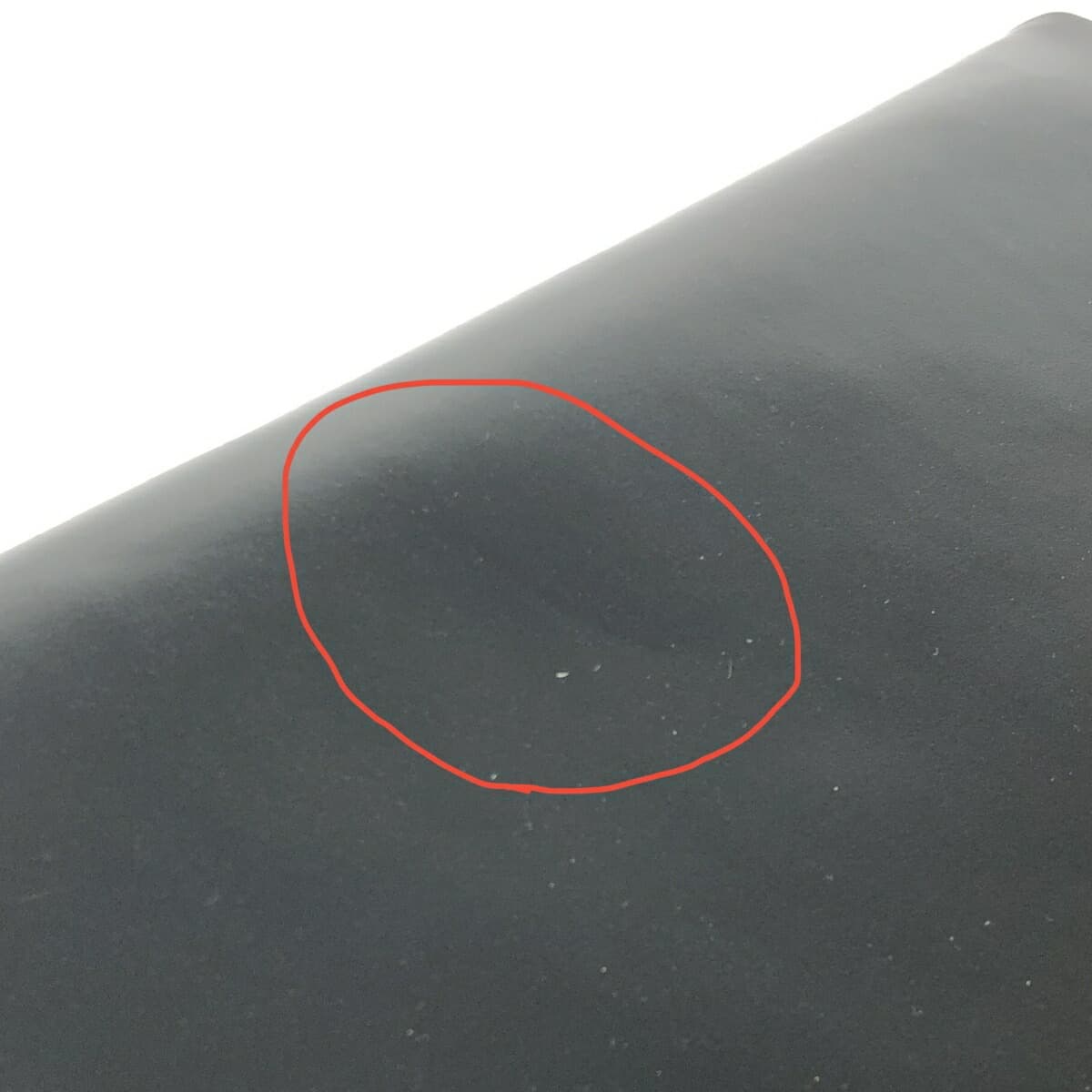 HAMANO Handbag / Mica Retrowa Leather Black 7