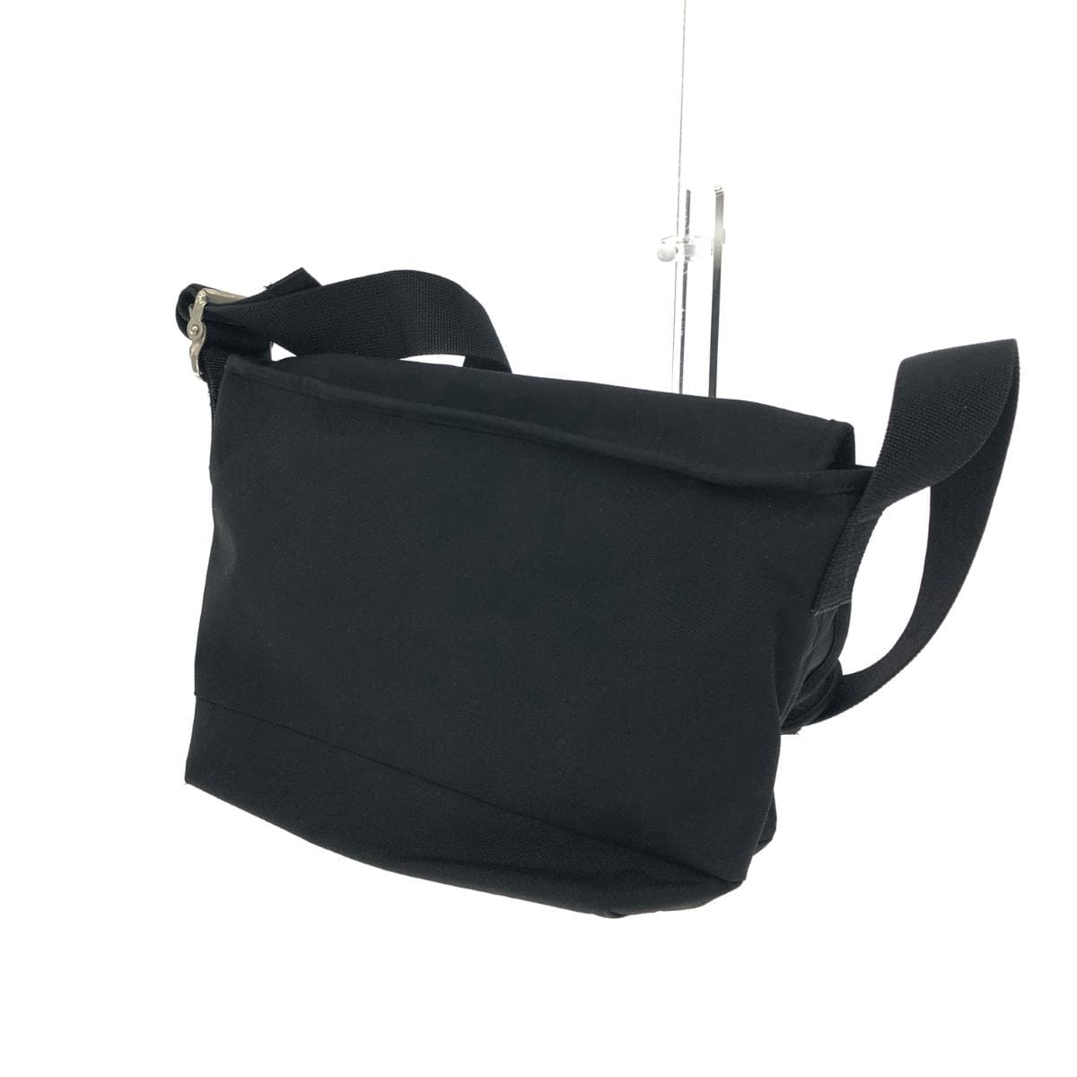 Manhattan Portage Messenger Bag Nylon Black Unisex 3