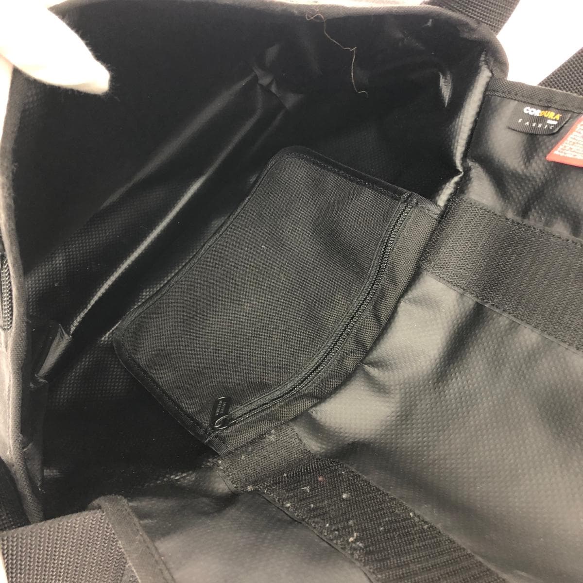 Manhattan Portage Messenger Bag Nylon Black Unisex 6