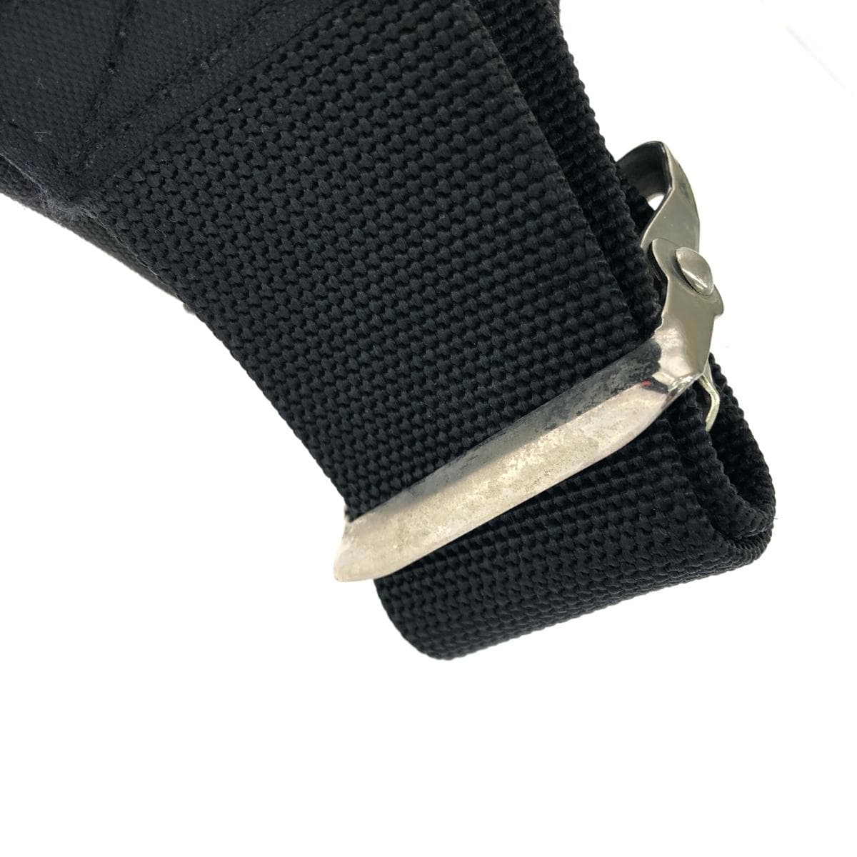 Manhattan Portage Messenger Bag Nylon Black Unisex 8