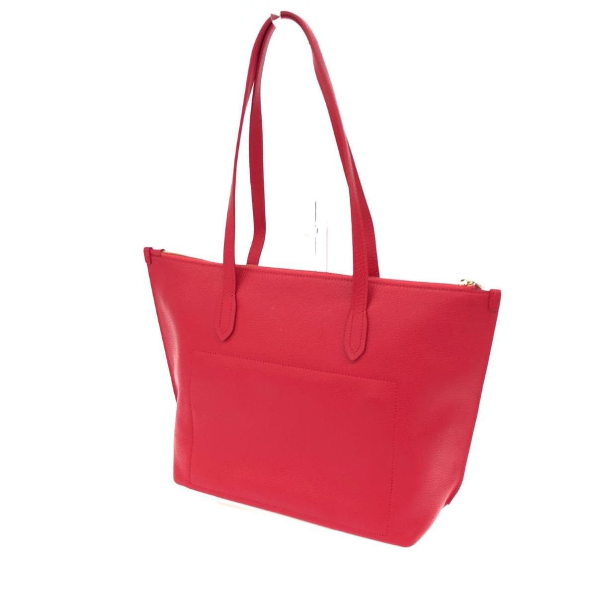 FURLA Furla Luce Good Condition Pebble Leather Fuchsia BAFW14L Red Ladies 3