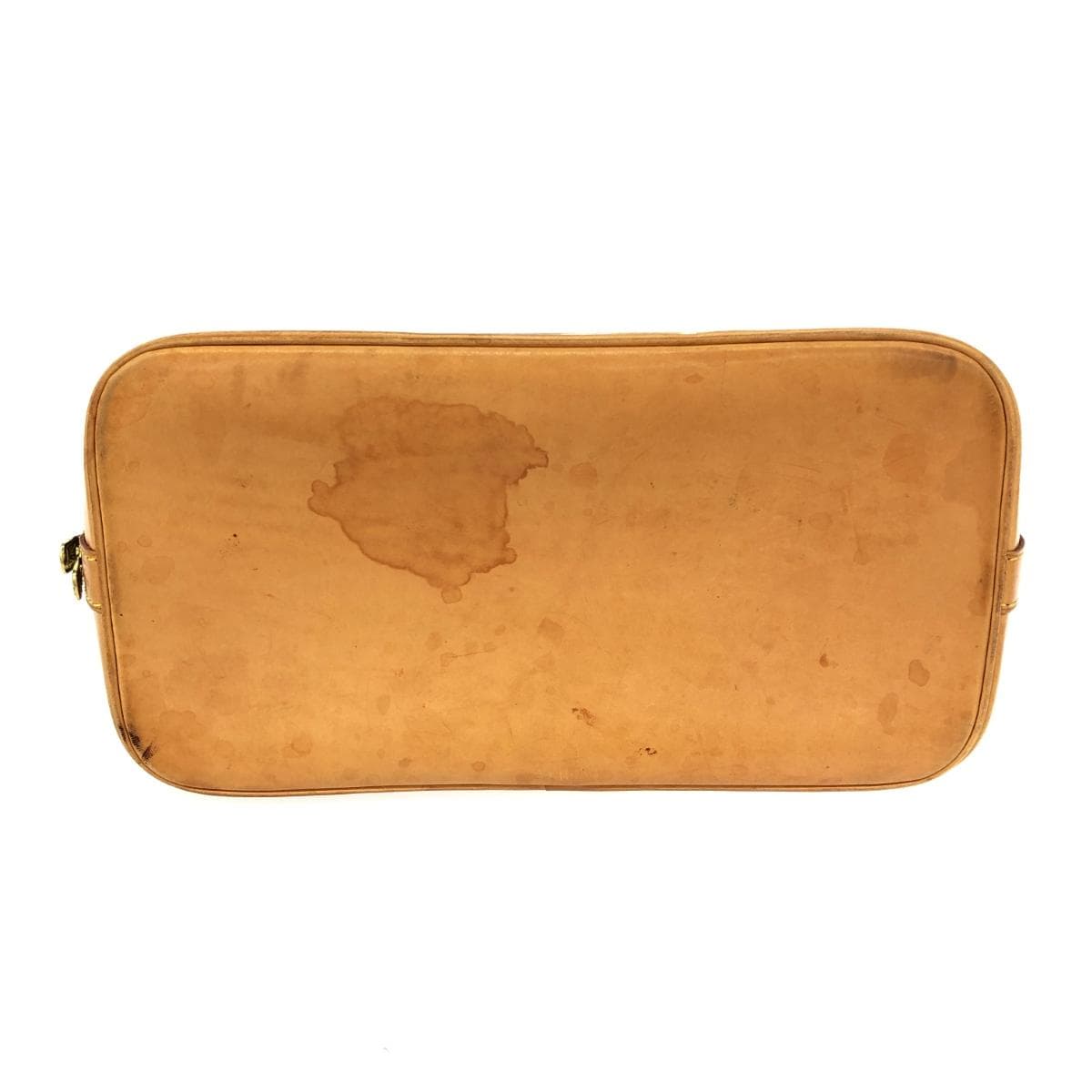 LOUIS VUITTON Alma PM Monogram VI0939 M51130 Brown Ladies 5