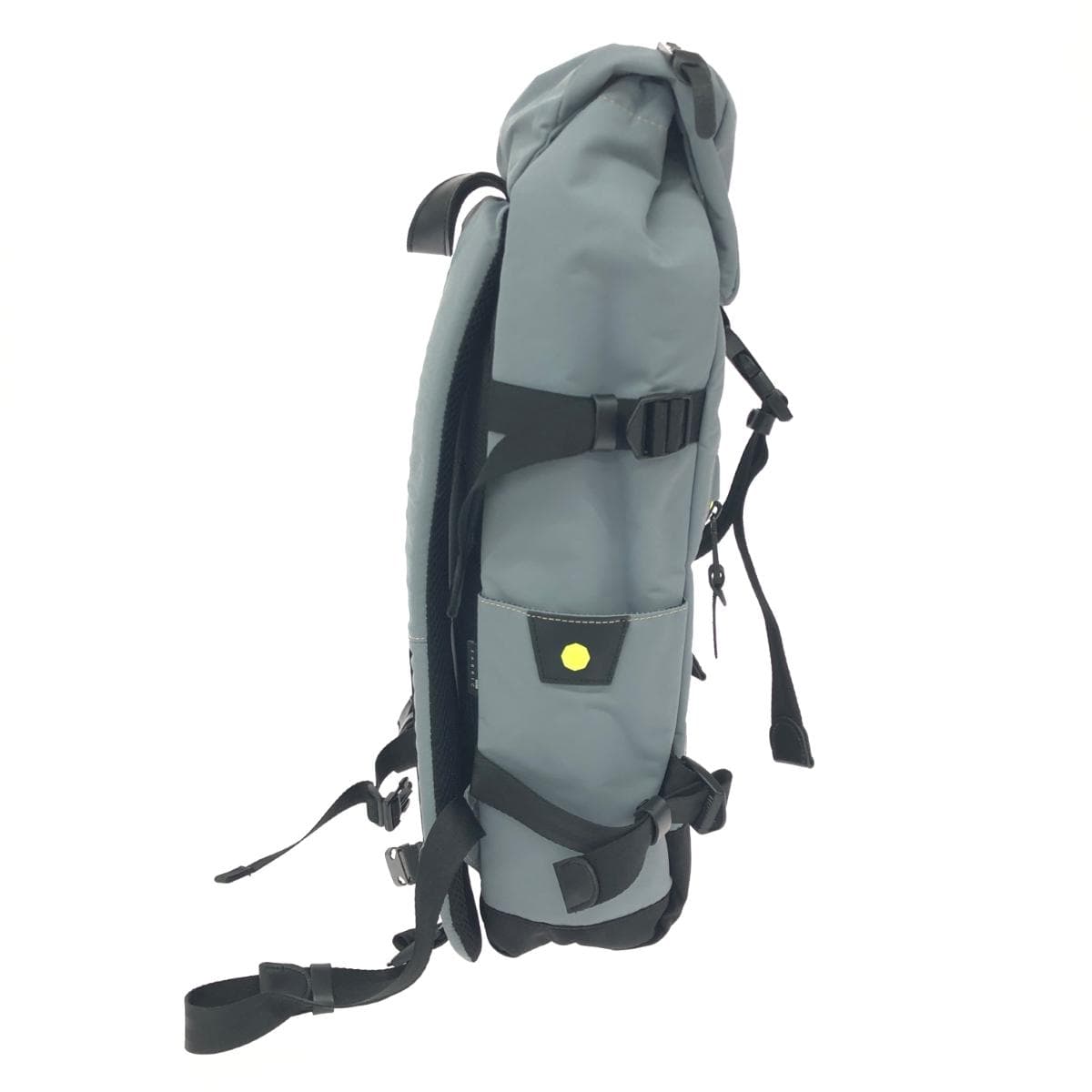 MAKAVELIC Backpack Nylon Gray Men's 2