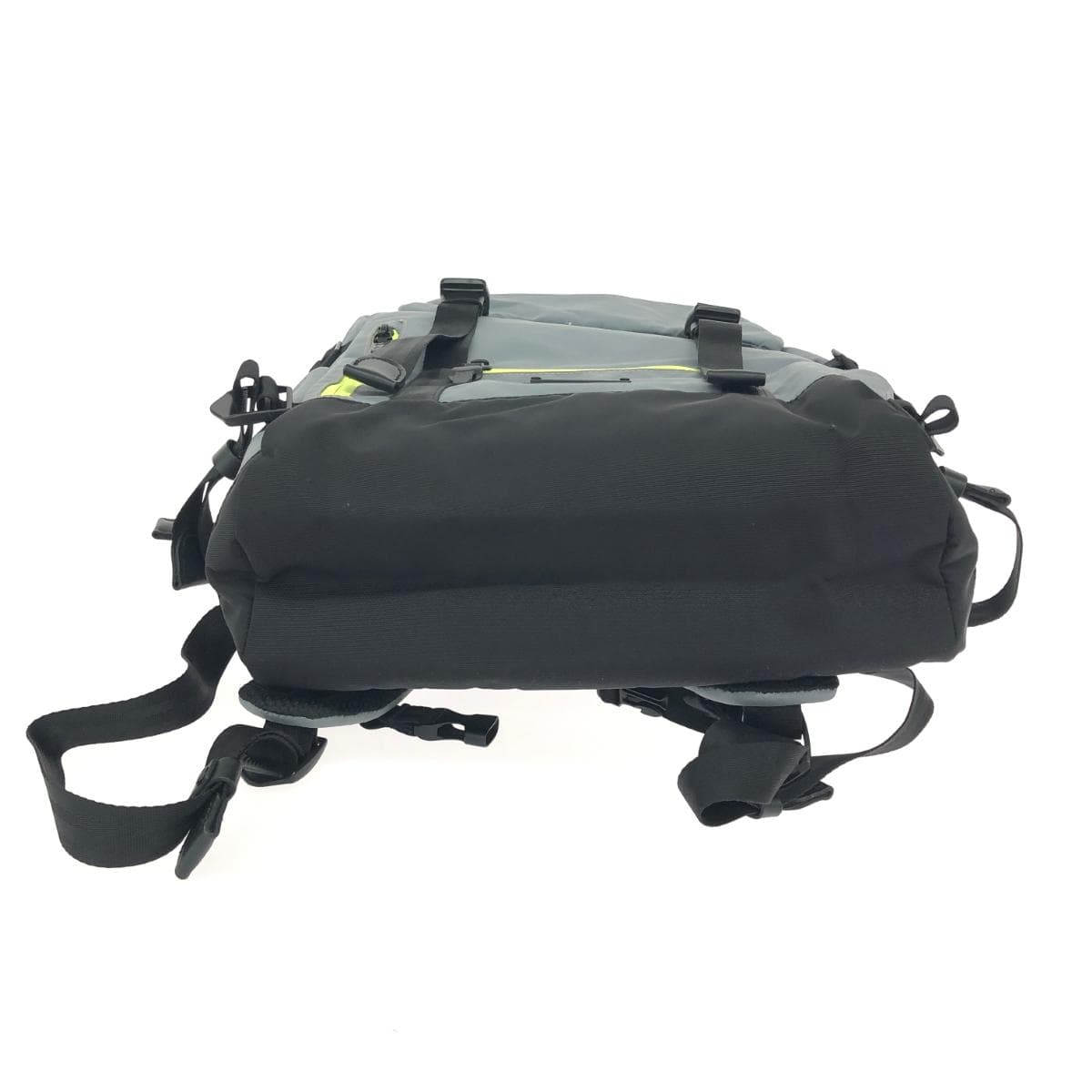 MAKAVELIC Backpack Nylon Gray Men's 4