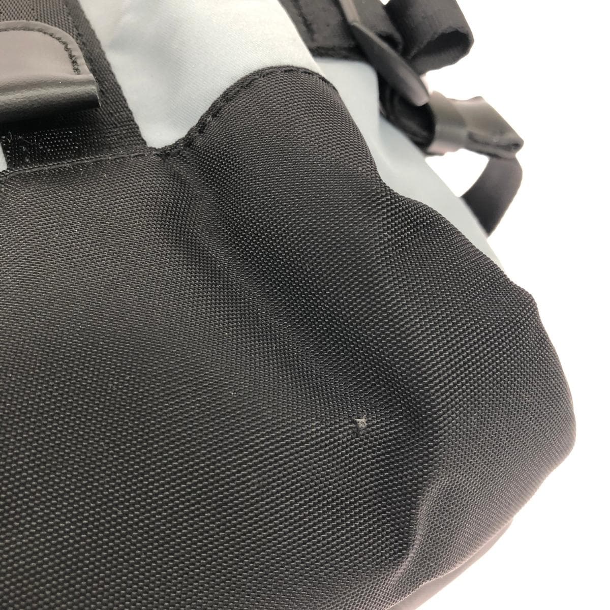 MAKAVELIC Backpack Nylon Gray Men's 7