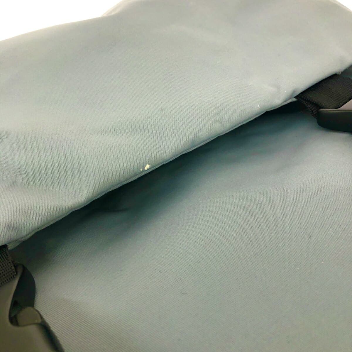 MAKAVELIC Backpack Nylon Gray Men's 8