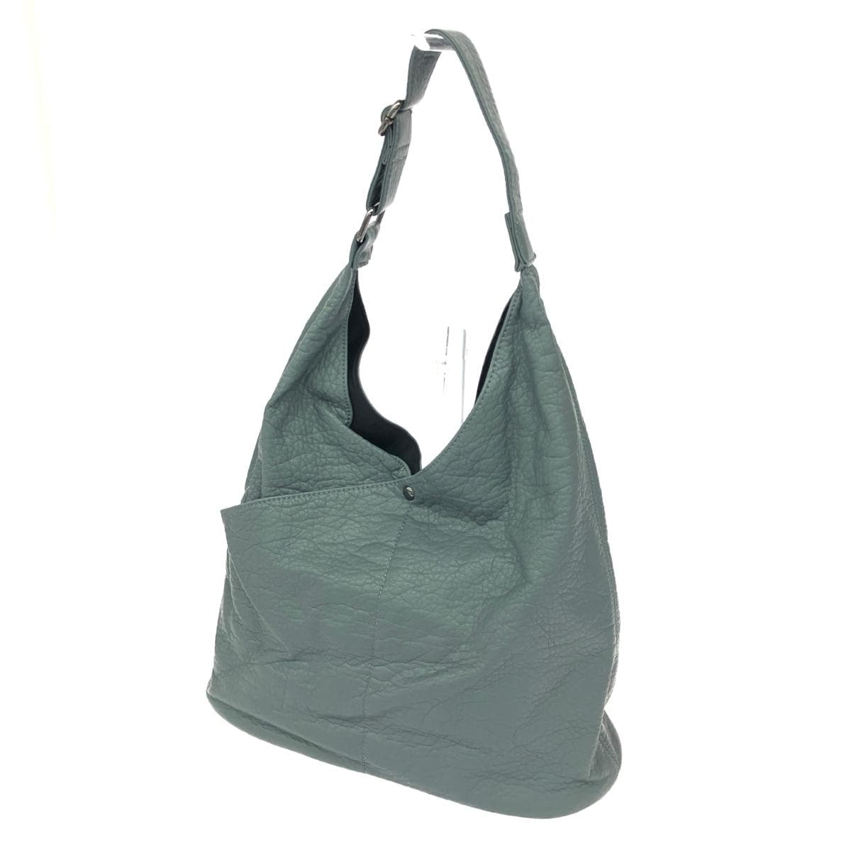 FIRANO Filano One-Shoulder Bag Good Condition Gray Women's 3