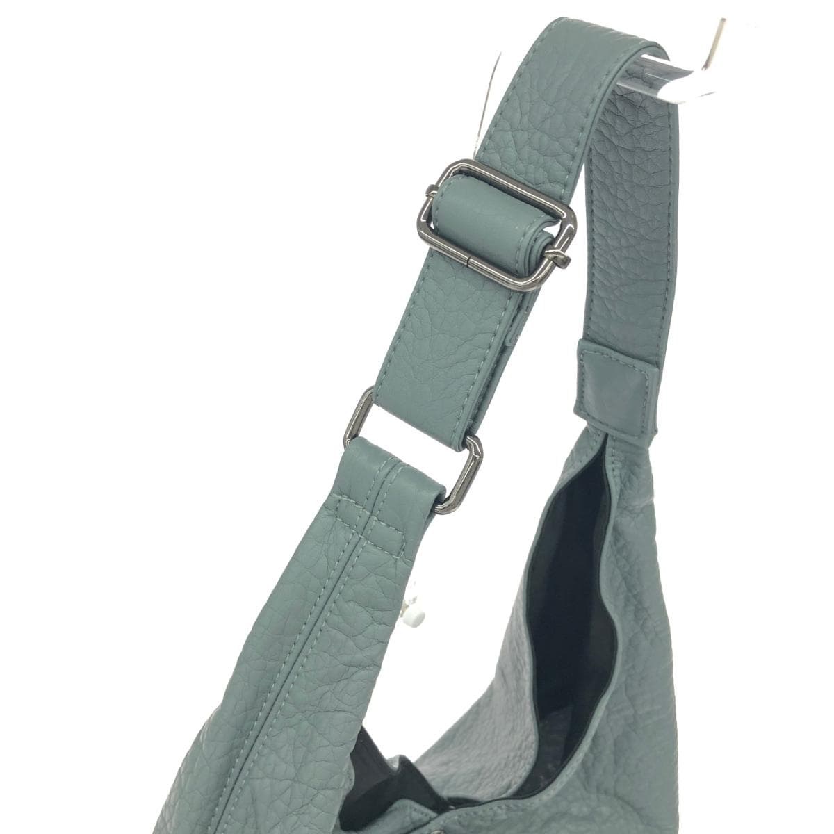 FIRANO Filano One-Shoulder Bag Good Condition Gray Women's 4