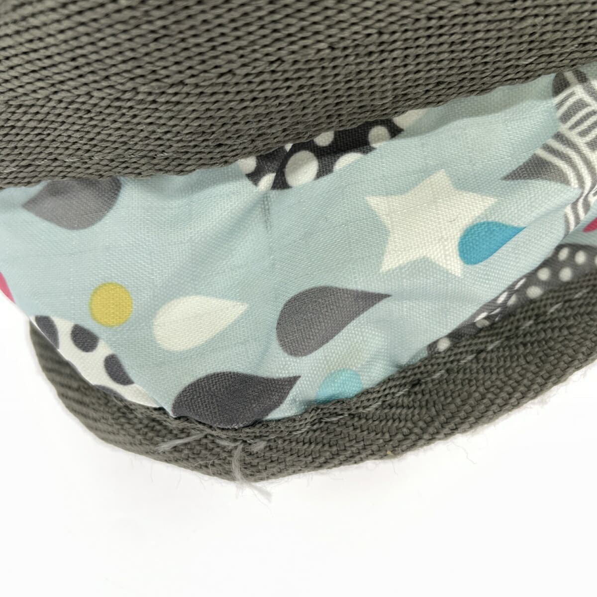 LeSportsac Shoulder Bag Droplet Dot Star Pattern Nylon Light Blue Blue Women's 9
