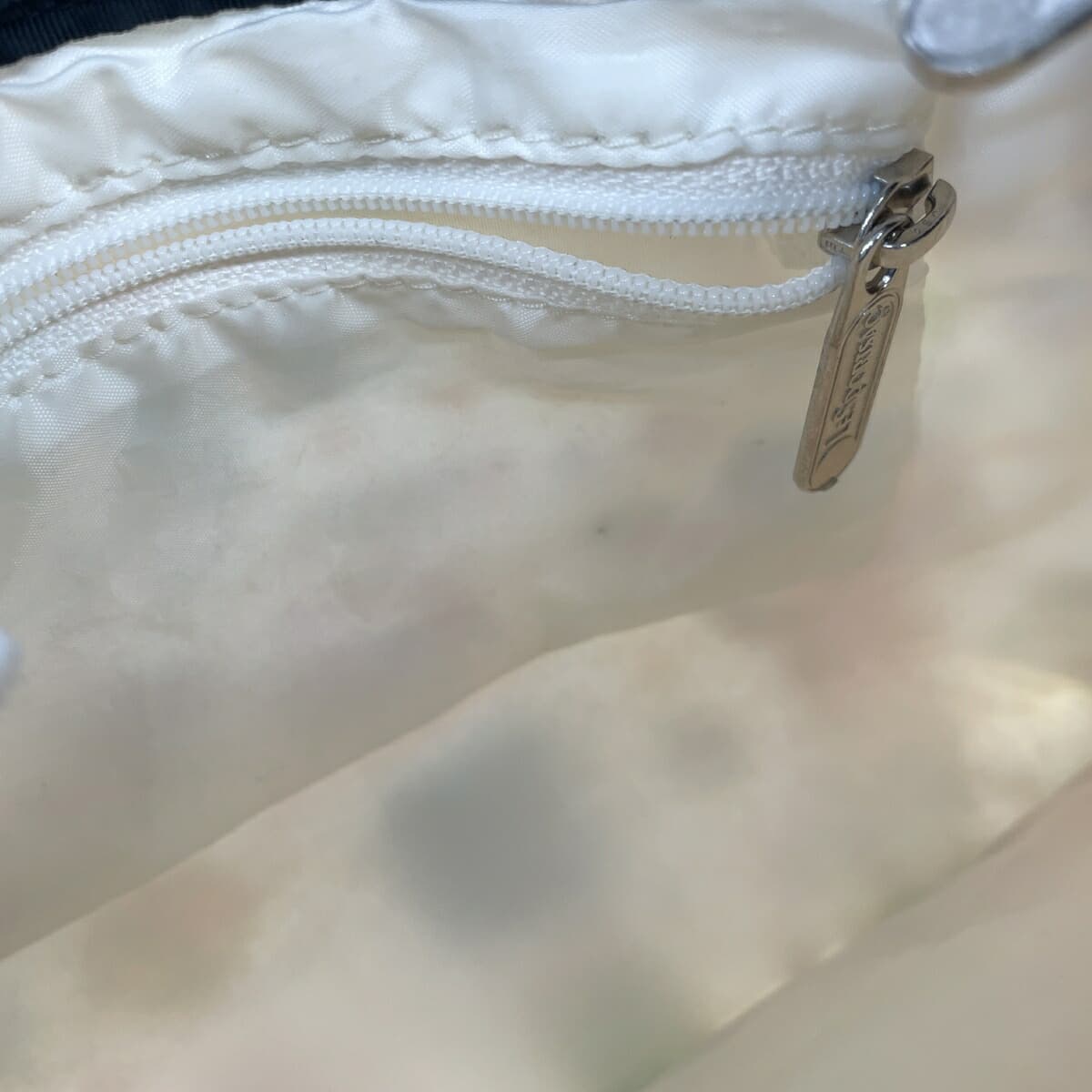 LeSportsac Mini Tote Bag Sarah Schwartz Hawaii Limited Logo Bag Pattern Girls Nylon Multicolor Ladies 10