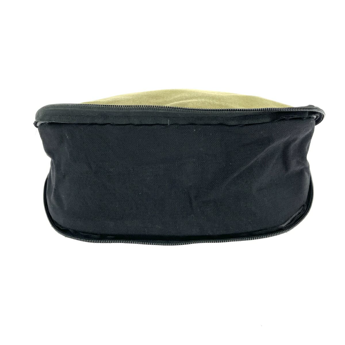 Manhattan Portage Circle Shoulder Bag Camouflage Cordura Nylon Olive Khaki Unisex 4